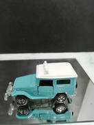 トミカ トヨタ ランドクルーザー|トミー