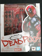デッドプール|バンダイ