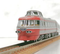 小田急ロマンスカーNSE(3100形)