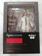 FIGMA 木下勇次アナザーカラー|TOMY TEC