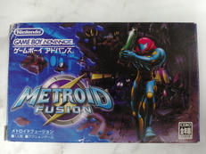 METROID FUSION