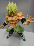 一番くじ　ブロリー|BANDAI