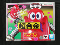 超合金ロボコン|BANDAI
