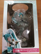 初音ミク　39の日記念くじ　B賞|TAITO