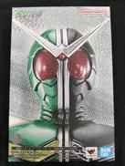 S.H.FIGUARTS 仮面ライダーW|BANDAI