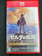セルダの伝説　ブレスオブザワイルド SWITCH2 ED|NINTENDO