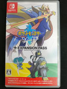ポケットモンスターソード＋エキスパンションパス|NINTENDO