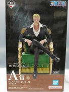 A賞シェパード・十・ピーター聖|一番くじ(BANPRESTO)