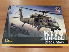 K170 UH-60L ブラックホーク|HITEC