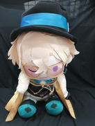 B賞ぬいぐるみ　アベンチュリン|一番くじ(BANPRESTO)