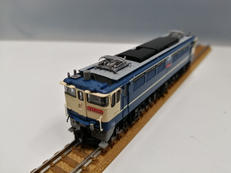 EF65 2000 復活国鉄色|KATO