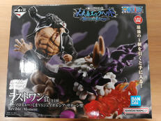 ワンピース一番くじ　ラストワン賞|BANDAI