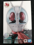 S.H.FIGUARTS（真骨彫製法）仮面ライダー新1号 5|BANDAI