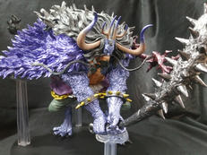 カイドウ 人獣型 メタリックカラーVER.|BANDAI