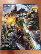 MG 1/100 ターンX|BANDAI