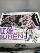 紅蓮 1/7フィギュア|グッドスマイルカンパニー
