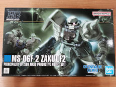 HG 1/144 ザクⅡF2型|BANDAI