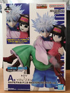 HUNTER×HUNTER|BANDAI