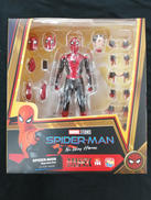 スパイダーマン　NO WAY HOME|MEDI COM TOY