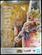 S.H.F孫悟空|BANDAI