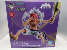 モンキー・D・ルフィ　ギア5　野球VER.|BANDAI