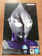 SHFウルトラマンティガスカイタイプ|BANDAI