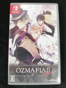 OZMAFIA!!-VIVACE-|ヒューネックス株式会社