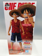 モンキー・D・ルフィ MASTERLISE|BANDAI