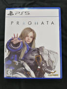 PS5 PRAGMATA|SONY