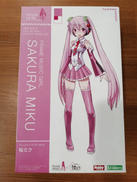 フレームミュージック・ガール　桜ミク|KOTOBUKIYA