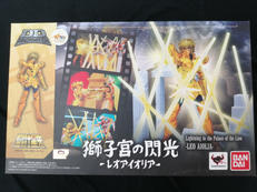 獅子宮の閃光　-レオアイオリア-|BANDAI