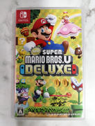 NEWスーパーマリオブラザーズU デラックス|NINTENDO