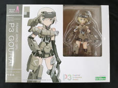 P3轟雷　フレームアームズガール|KOTOBUKIYA