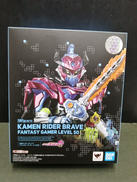 S.H.FIGUARTS 仮面ライダーブレイブ ファンタジー|BANDAI