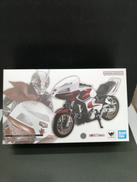 S.H.FIGUARTS サイクロン2号|BANDAI