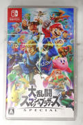大乱闘スマッシュブラザーズSPECIAL|NINTENDO / 任天堂