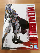METAL BUILD バルバトス第4形態＋ブーメラン|BANDAI