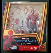 スパイダーマン　NO WAY HOME|MEDI COM TOY