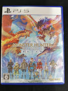 PS5 モンスターストーリーズ3|CAPCOM