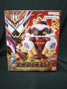 DXチョコらっパゴチゾウ【単品】|BANDAI