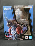 S.H.FIGUARTS レキネス|BANDAI