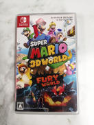 スーパーマリオ3Dワールド+フューリーワールド|NINTENDO / 任天堂