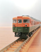 165系さようなら急行「東海」|KATO