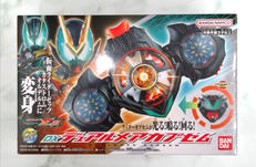 仮面ライダーゼッツ|BANDAI