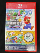 スーパーマリオブラザーズワンダー|NINTENDO
