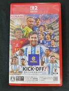 イーフットボールキックオフ|KONAMI