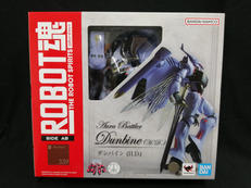 ダンバイン　ロボット魂|バンダイスピリッツ