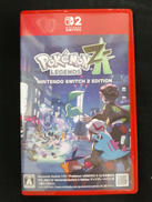 SWITCH2 ポケモンZA|NINTENDO / 任天堂