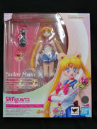 S.H.Fセーラームーン|BANDAI