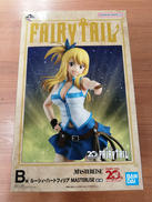 FAIRY TAIL|一番くじ(BANPRESTO)